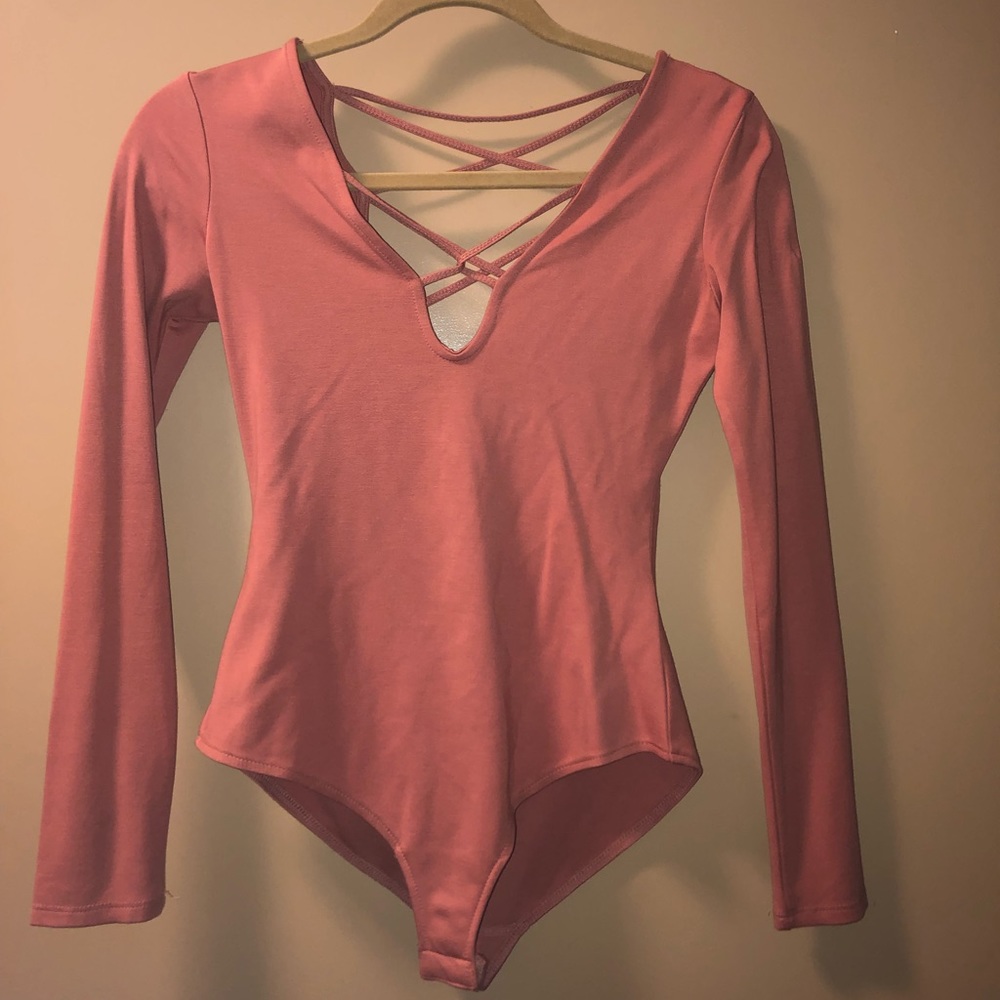 forever 21 bodysuit